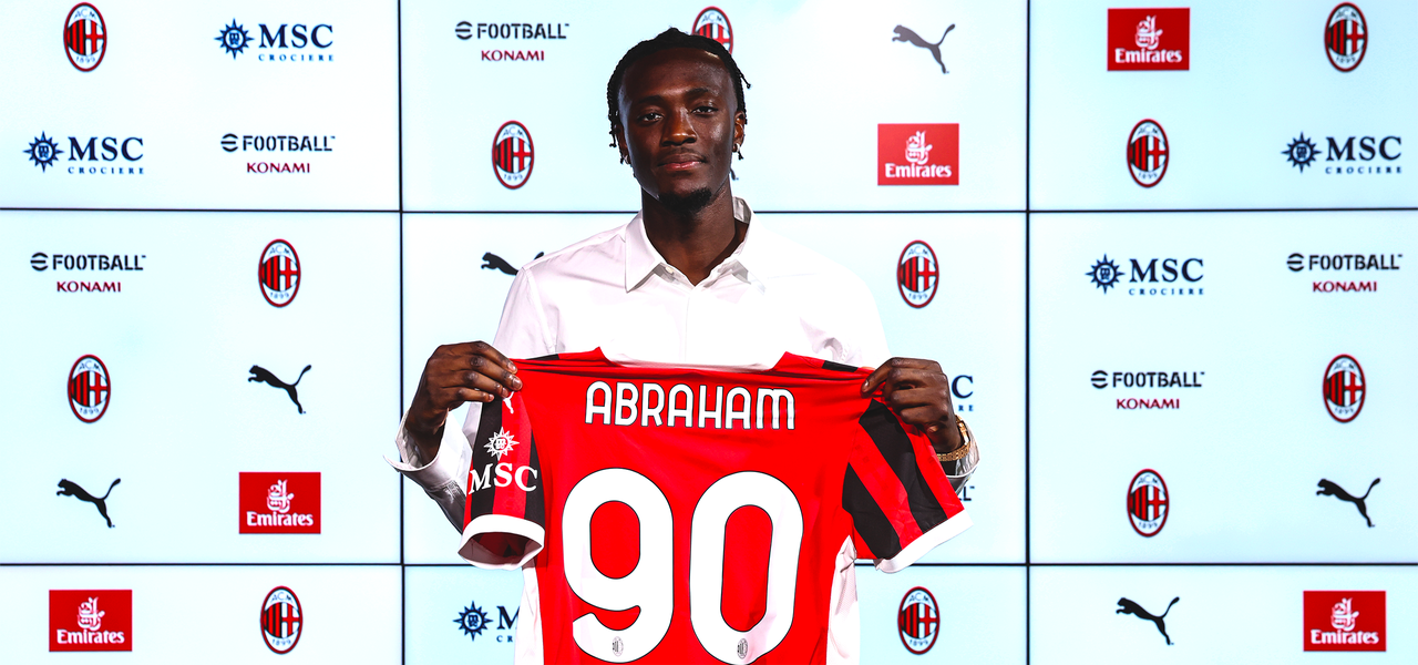 Tammy Abraham, AC Milan