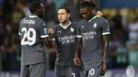 Youssouf Fofana, Davide Calabria, Rafael Leao