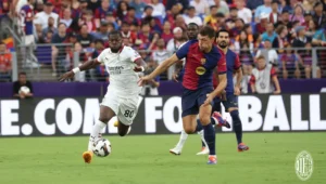 Pelatih Barcelona: “Milan Sangat Indah untuk Ditonton!”