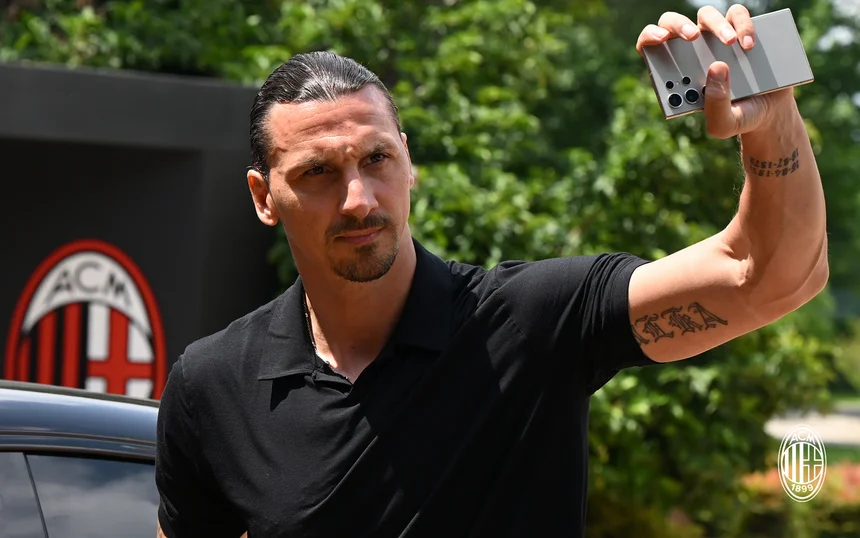 Zlatan Ibrahimovic