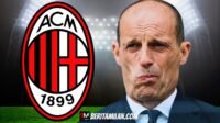 Massimiliano Allegri, AC Milan