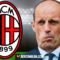 Massimiliano Allegri, AC Milan