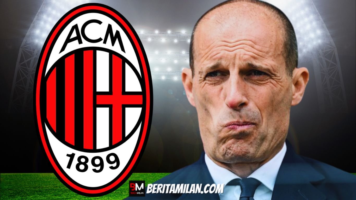 Massimiliano Allegri, AC Milan