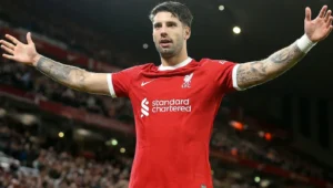 Dominik Szoboszlai Akui Dirinya Penggemar AC Milan Meski Cetak Gol untuk Liverpool di San Siro