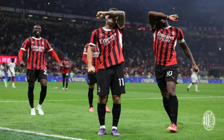 Tomori, Pulisic, Leao