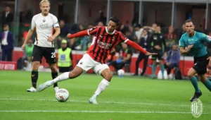 Terinspirasi Ronald Koeman, Paulo Fonseca Sukses Bereksperimen dengan Tijjani Reijnders dan Ruben Loftus-Cheek