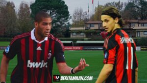 Detail Perkelahian Terungkap: Zlatan Ibrahimovic Hampir Terbunuh oleh Oguchi Onyewu!
