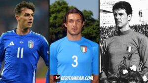 Paolo Maldini Bangga Atas Debut Daniel Maldini di Timnas Italia