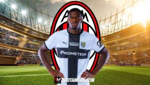 Striker Muda Parma Ini Masuk Radar Transfer AC Milan