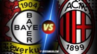 Bayer Leverkusen vs AC Milan