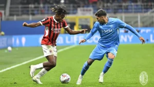 Rating Pemain AC Milan vs Napoli [Serie A]