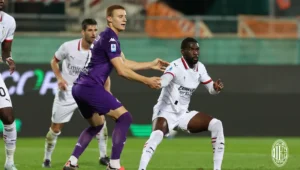 Carlo Pellegatti Pertanyakan Masa Depan AC Milan Usai Kekalahan dari Fiorentina
