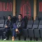Moncada, Ibrahimovic, Milanello