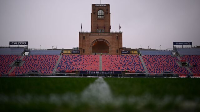 Renato Dall'Ara Bologna