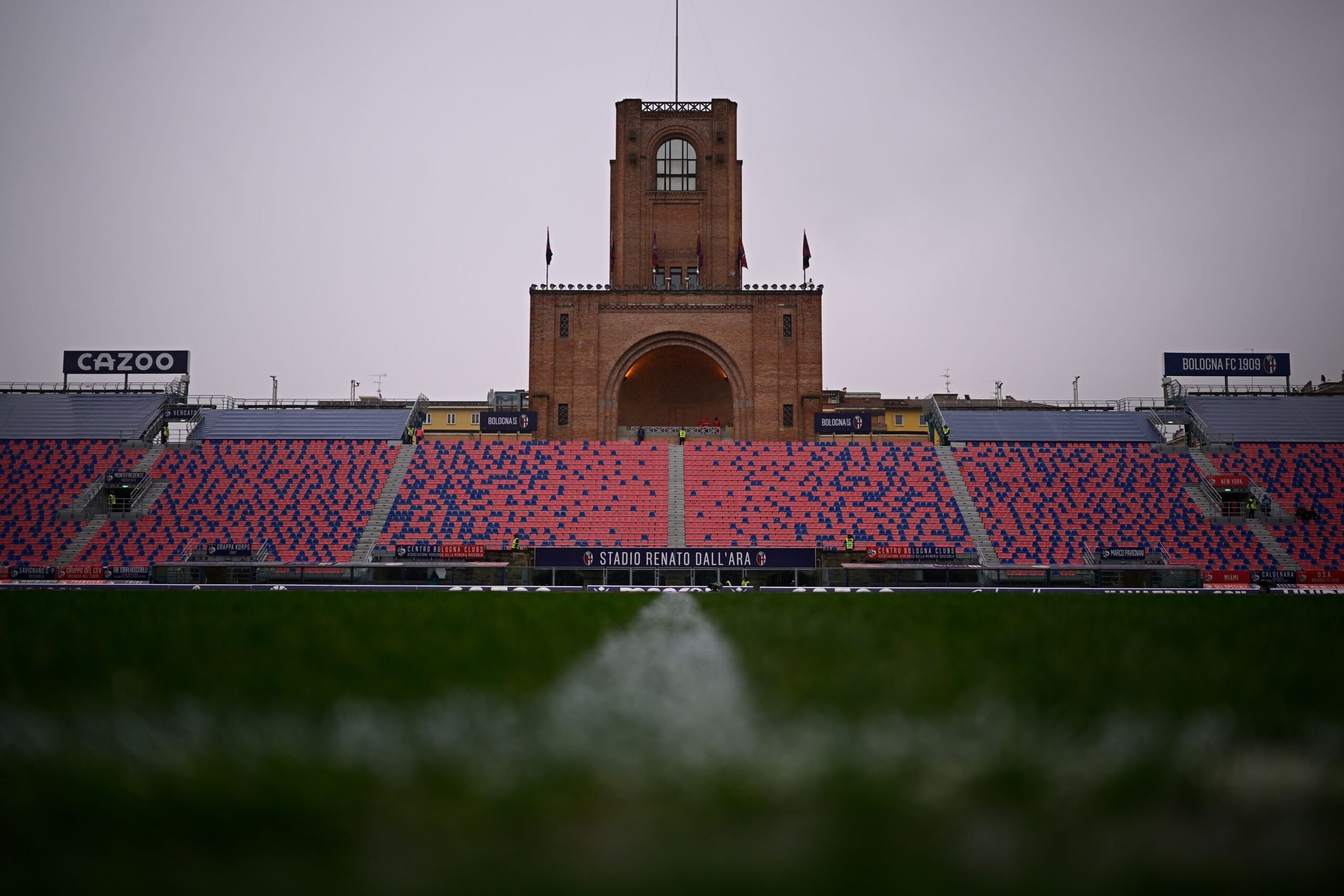 Renato Dall'Ara Bologna