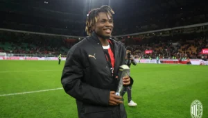 Samuel Chukwueze Terus Tolak Tawaran Klub Saudi Demi Bertahan di Milan