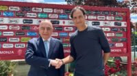 Alessandro Nesta, Adriano Galliani, Monza