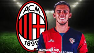 Roma, Inter dan PSG Bersiap Jegal Langkah AC Milan untuk Dapatkan Gabriele Zappa