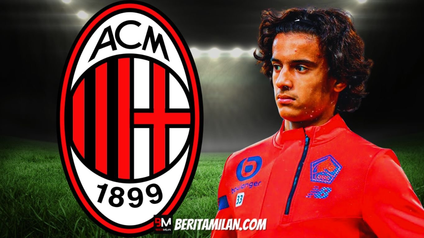 Ayyoub Bouaddi, AC Milan