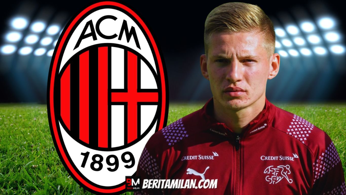 Becir Omeragic, AC Milan