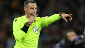 Sah: Slavko Vincic Pimpin Laga Real Madrid vs AC Milan!