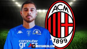 AC Milan Semakin Yakin Datangkan Giuseppe Pezzella