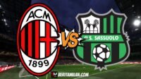 AC Milan vs Sassuolo