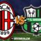 AC Milan vs Sassuolo