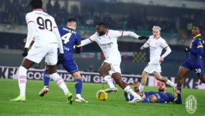5 Hal yang Dapat Kita Pelajari dari Kemenangan AC Milan atas Hellas Verona