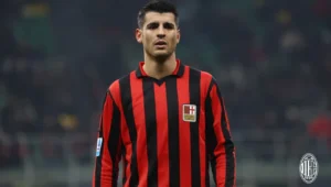 HERE WE GO! Romano Konfirmasi Morata Segera ke Como, Transfer Osimhen Jadi Kunci