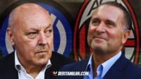 Beppe Marotta, Gerry Cardinale