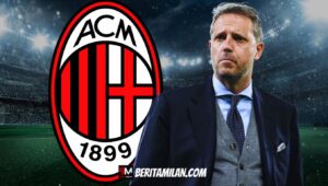 Fabio Paratici akan Membuat AC Milan Kembali Bercita Rasa Italia
