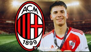 Milan Bidik Franco Mastantuono: Talenta Muda yang Jadi Rebutan Eropa