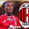 Warren Bondo, AC Milan