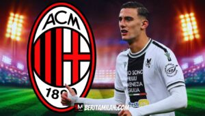 Di Tengah Badai Nama Besar, Muncul Bisikan Menara Pisa: Lorenzo Lucca, Takdir Baru Milan?