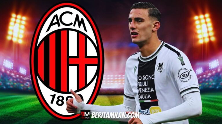 Lorenzo Lucca, AC Milan
