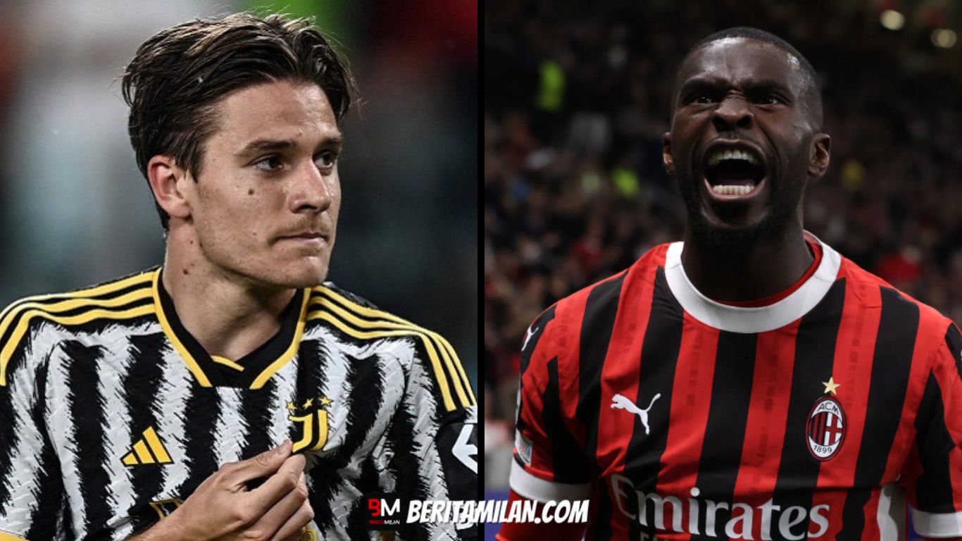 Nicolò Fagioli, Fikayo Tomori