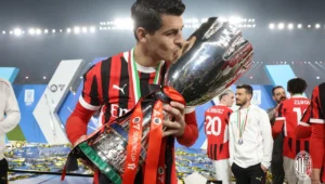 Update Transfer Striker: Inilah Harga Jual Morata dan Rintangan Baru dalam Pengejaran Moise Kean