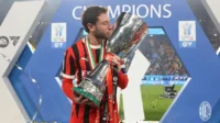 Lama Tak Terdengar Kabarnya, Bagaimana Nasib Davide Calabria Saat Ini?