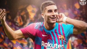 Diminati AC Milan, Ferran Torres Tegaskan Kesetiaannya untuk Barcelona