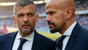 Juan Sebastian Veron: “Sergio Conceicao Tidak Takut pada Apa Pun!”