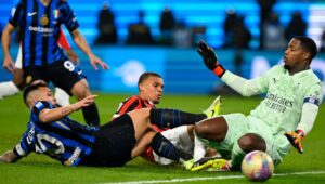 Lautaro Martinez: “Inter Berhenti Bermain, Sementara AC Milan Tidak Pernah Menyerah!”
