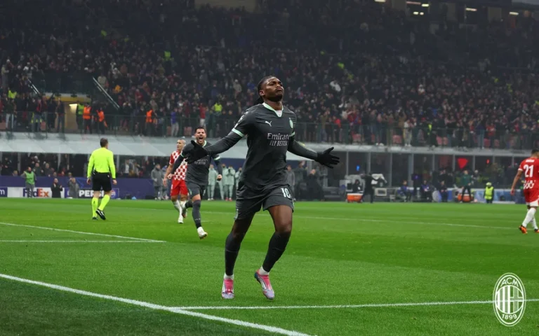 Highlight Pertandingan: AC Milan vs Girona [Liga Champions]