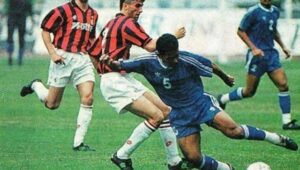 VIDEO Pertandingan Klasik: Persib Bandung vs AC Milan [1994]