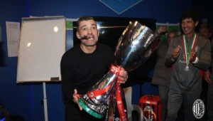 Dari Cerutu ke Abu: Conceicao Tutup Musim Milan dengan Asap Kekecewaan