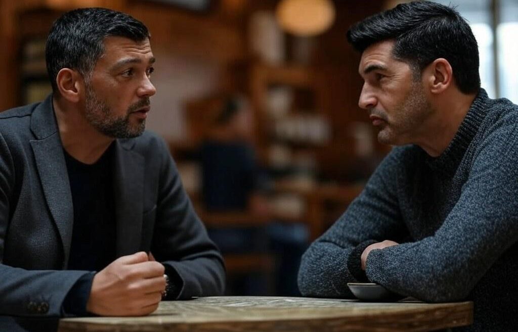 Sérgio Conceicao, Paulo Fonseca,