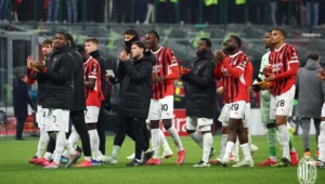 Rating Pemain AC Milan vs Cagliari [Serie A]