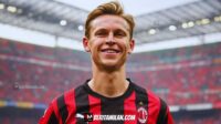 AC Milan Ajukan Tawaran untuk Frenkie De Jong, Barcelona Minta €45 Juta!
