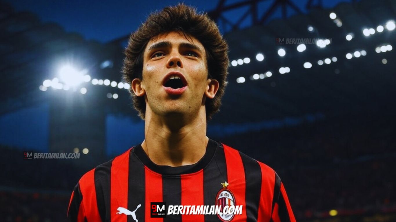 Joao Felix, AC Milan