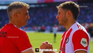 Hernan Crespo Yakin Santiago Gimenez akan Cocok di AC Milan